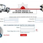 Trafik Ceza Sorgulama