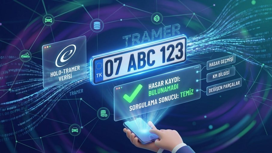 Araç Plakasından Hasar Sorgulama